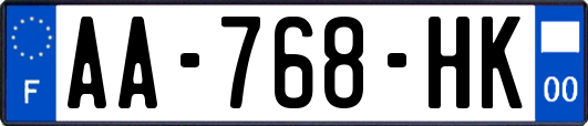 AA-768-HK