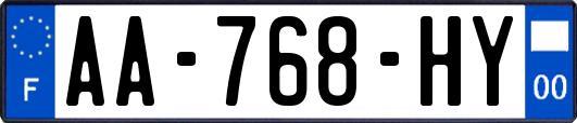 AA-768-HY