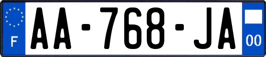 AA-768-JA