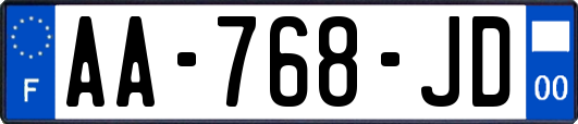 AA-768-JD