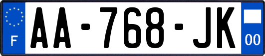 AA-768-JK