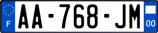 AA-768-JM