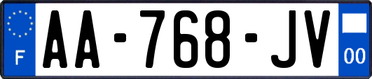 AA-768-JV