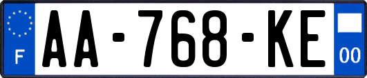 AA-768-KE