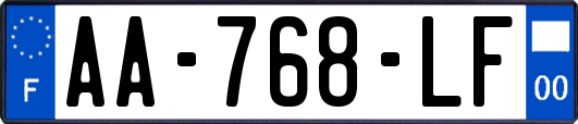 AA-768-LF