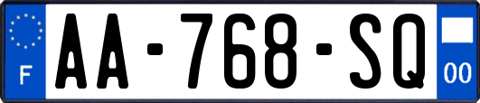 AA-768-SQ