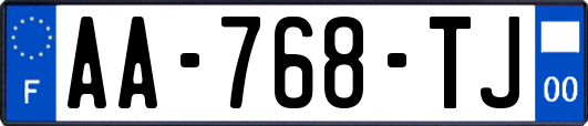 AA-768-TJ