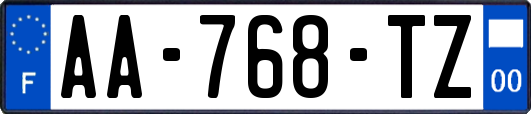 AA-768-TZ