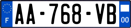 AA-768-VB