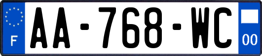 AA-768-WC