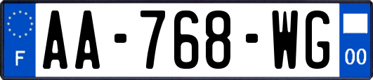 AA-768-WG