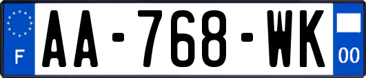 AA-768-WK