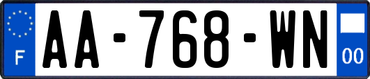 AA-768-WN