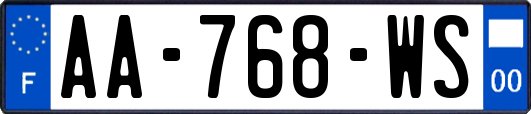 AA-768-WS