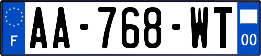 AA-768-WT