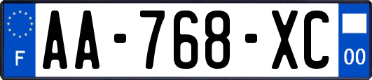 AA-768-XC