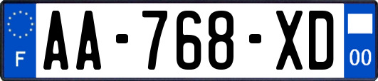 AA-768-XD