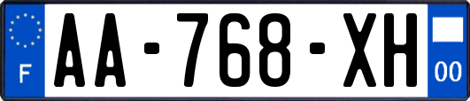 AA-768-XH