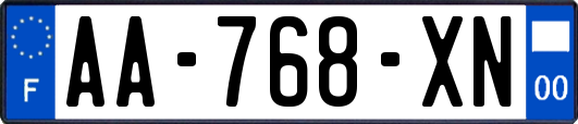 AA-768-XN