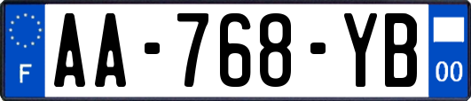 AA-768-YB