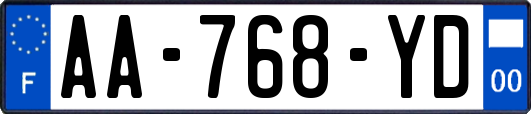 AA-768-YD