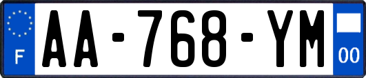 AA-768-YM