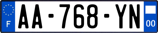 AA-768-YN