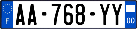 AA-768-YY