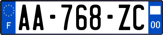 AA-768-ZC