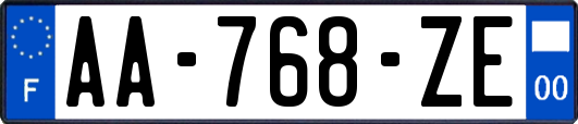 AA-768-ZE