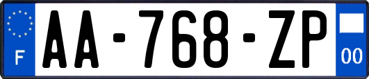 AA-768-ZP