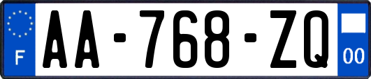 AA-768-ZQ