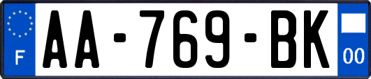 AA-769-BK