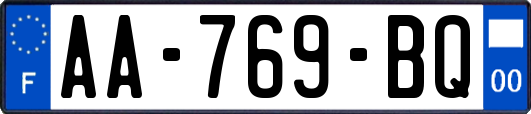 AA-769-BQ