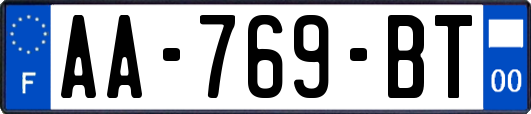 AA-769-BT