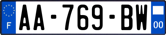 AA-769-BW