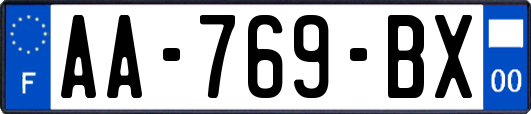 AA-769-BX