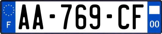 AA-769-CF