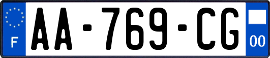 AA-769-CG