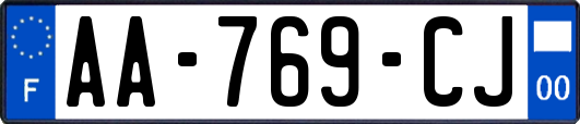 AA-769-CJ