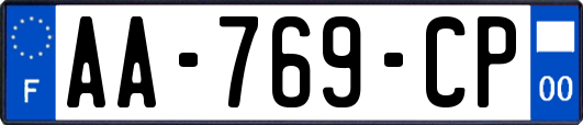 AA-769-CP