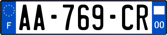 AA-769-CR