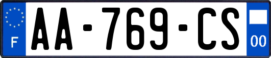 AA-769-CS