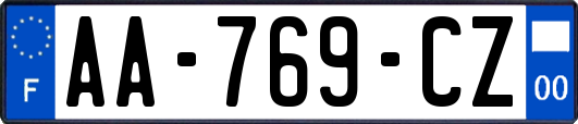 AA-769-CZ