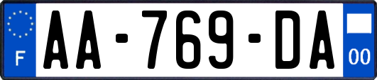 AA-769-DA