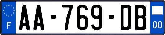 AA-769-DB