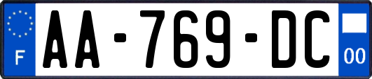 AA-769-DC