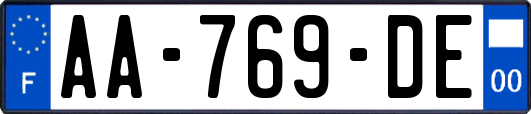 AA-769-DE