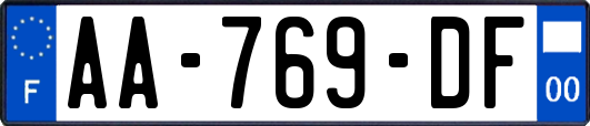 AA-769-DF