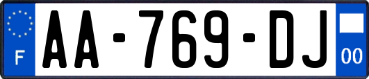 AA-769-DJ